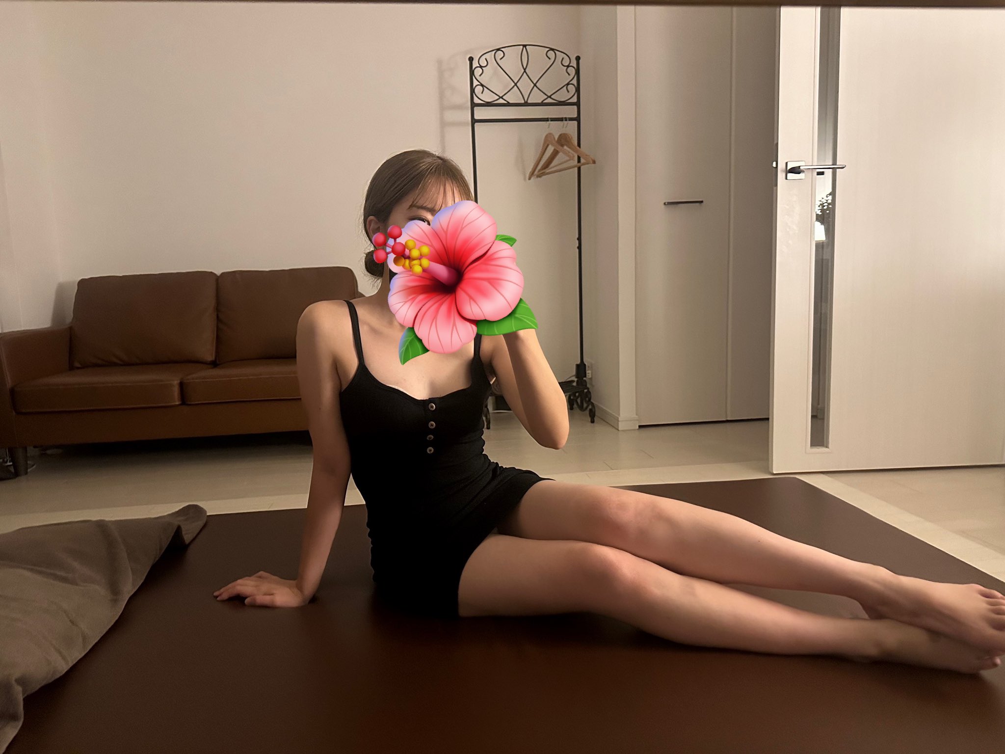 華